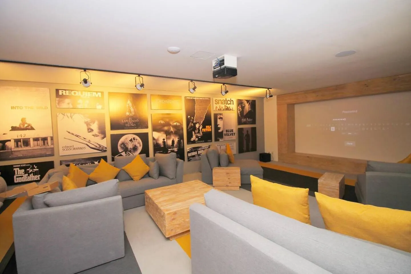 プレヤデルカーメンDowntown Stylish 2Br With Large Terrace Pool Gym And Barアパートメント プレヤデルカーメン
