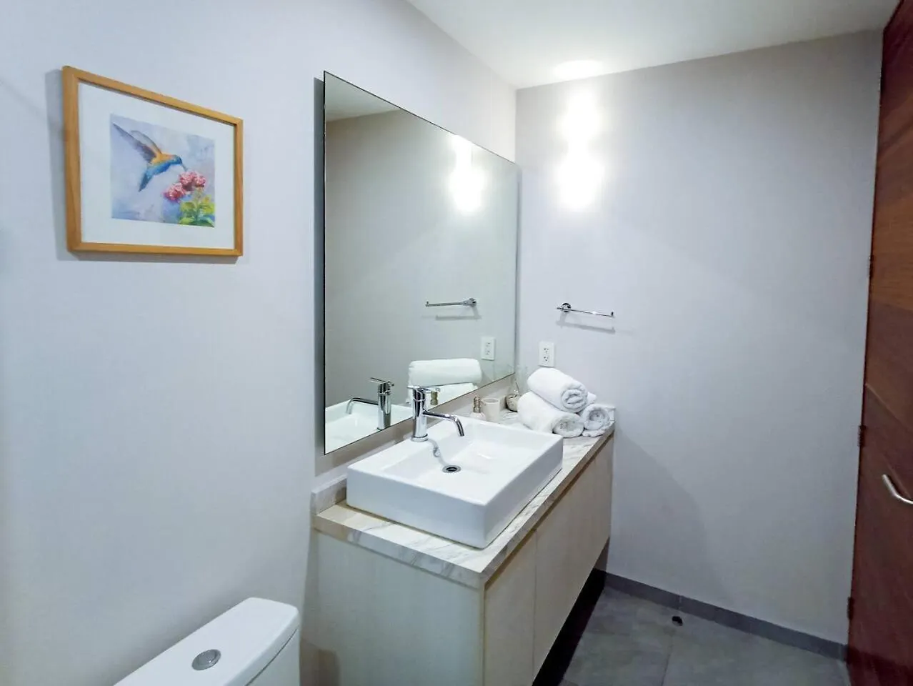 プレヤデルカーメンDowntown Stylish 2Br With Large Terrace Pool Gym And Barアパートメント メキシコ