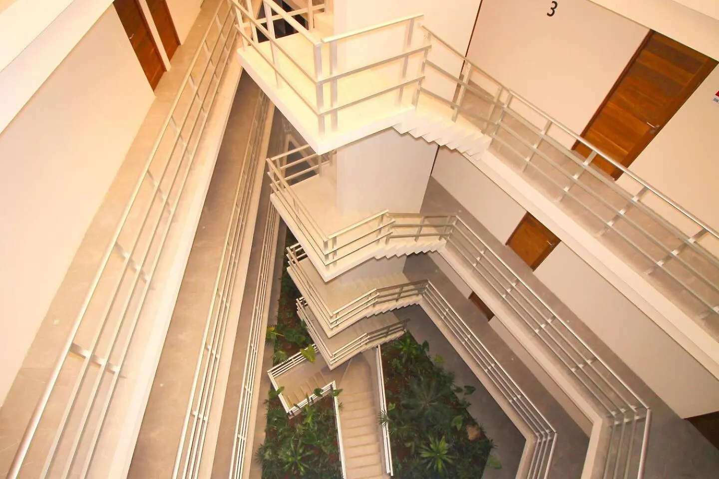 プレヤデルカーメンDowntown Stylish 2Br With Large Terrace Pool Gym And Barアパートメント 0*, プレヤデルカーメン
