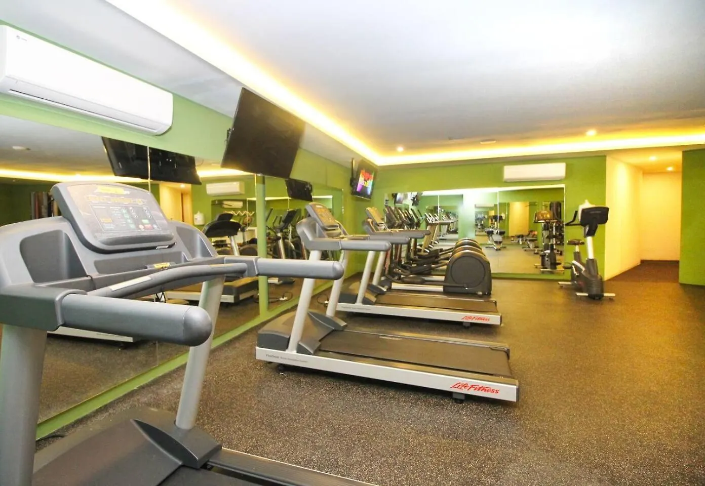 プレヤデルカーメンDowntown Stylish 2Br With Large Terrace Pool Gym And Barアパートメント プレヤデルカーメン