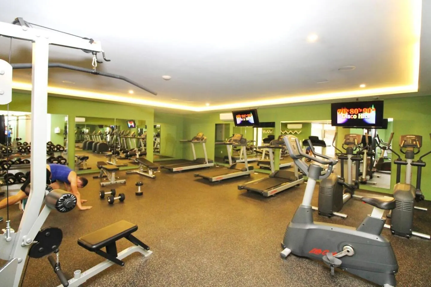 プレヤデルカーメンDowntown Stylish 2Br With Large Terrace Pool Gym And Barアパートメント メキシコ