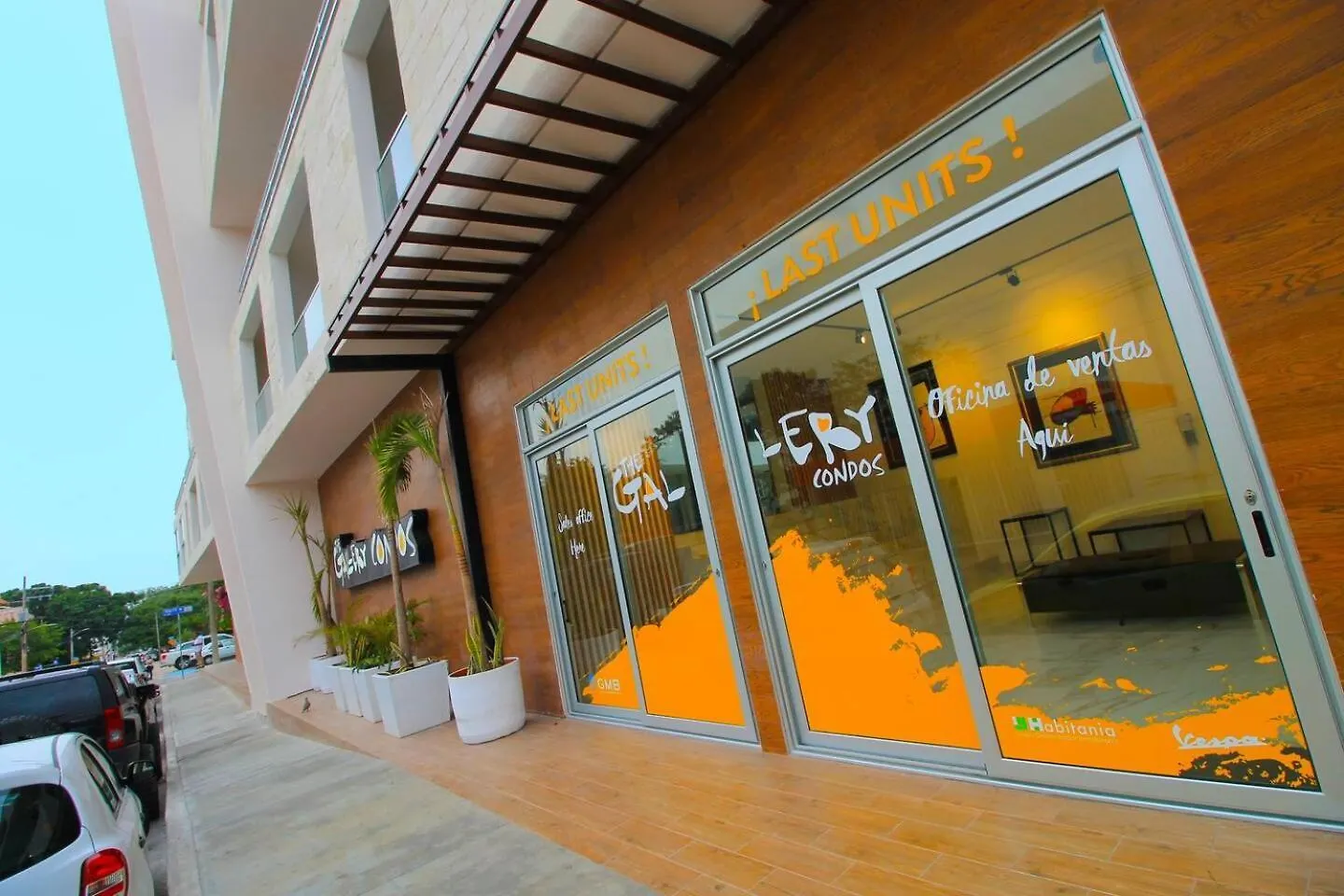 דירות פלאייה דל כרמן Downtown Stylish 2Br With Large Terrace Pool Gym And Bar מקסיקו