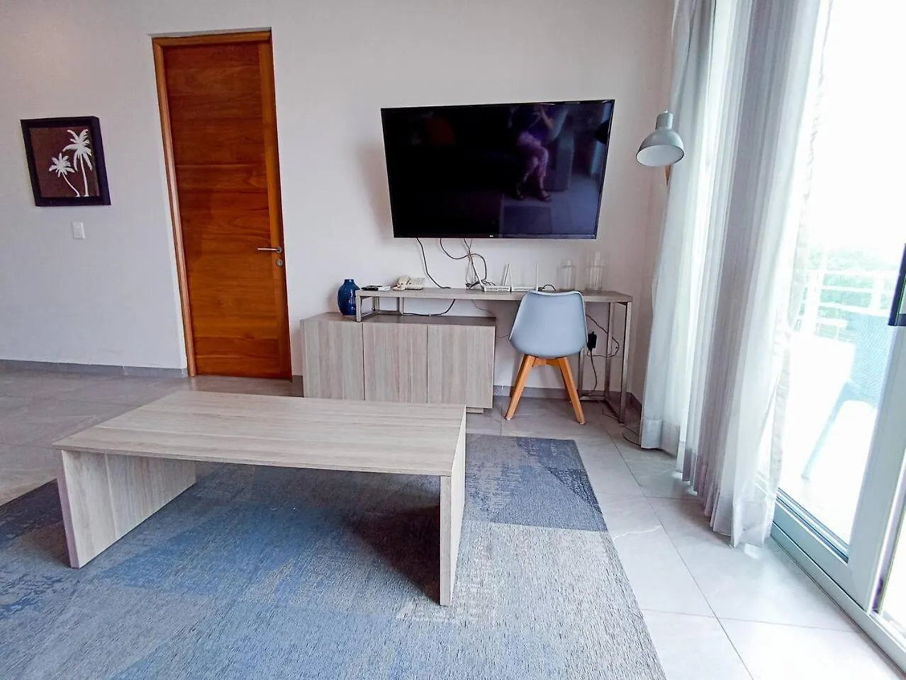 דירות פלאייה דל כרמן Downtown Stylish 2Br With Large Terrace Pool Gym And Bar 0*,  מקסיקו